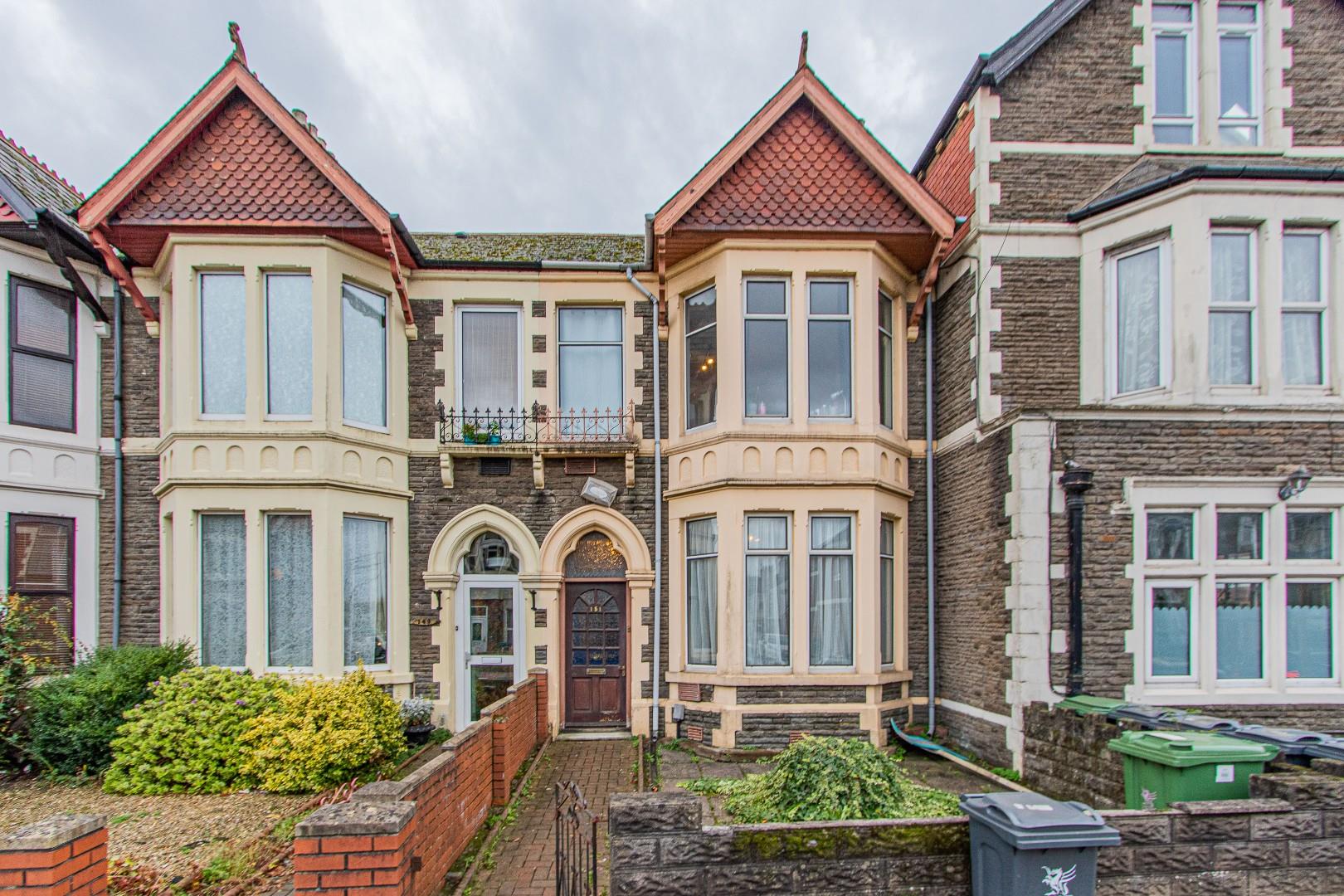Whitchurch Road, Heath